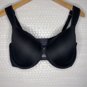 ThirdLove 24/7 Perfect Coverage Bra 38F Black